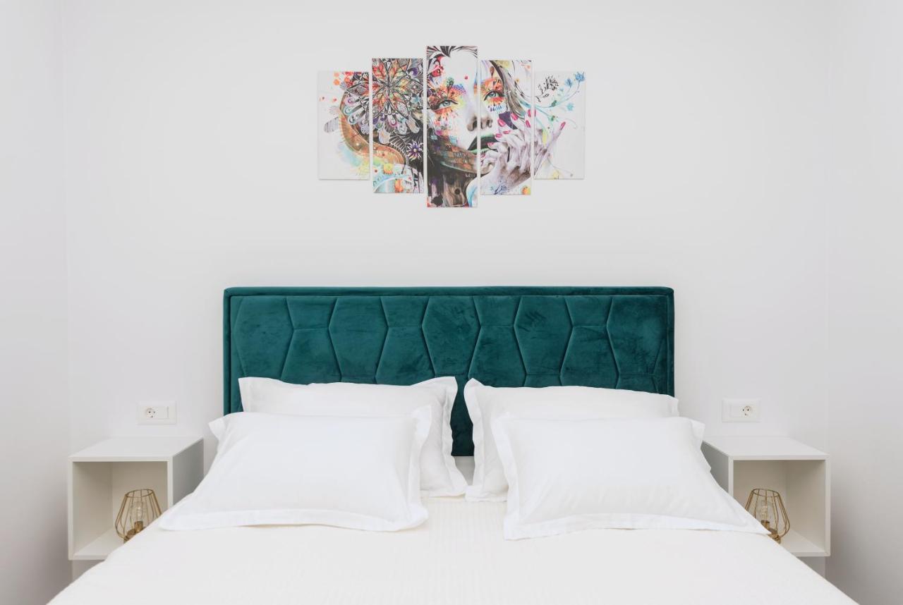 Apartment Ema Макарска Екстериор снимка