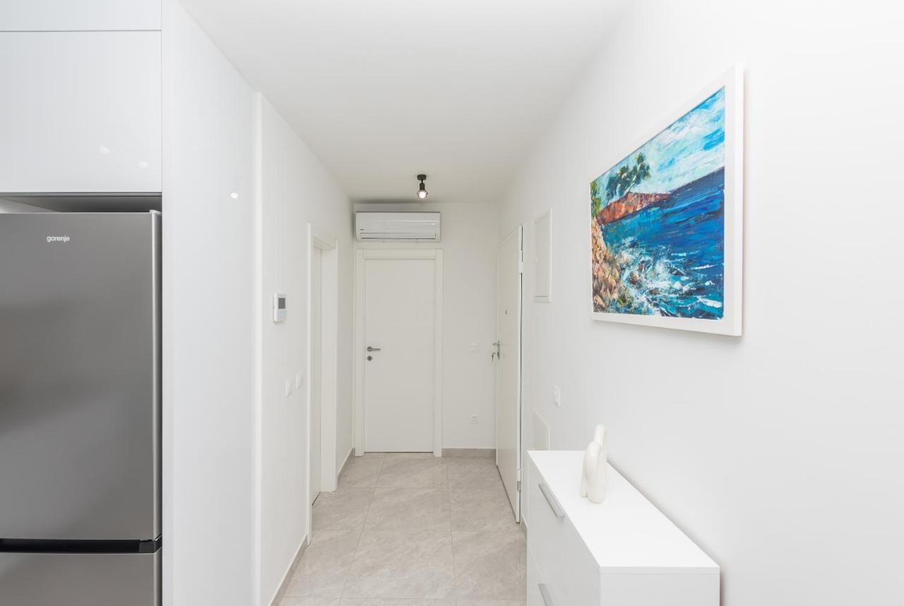 Apartment Ema Макарска Екстериор снимка