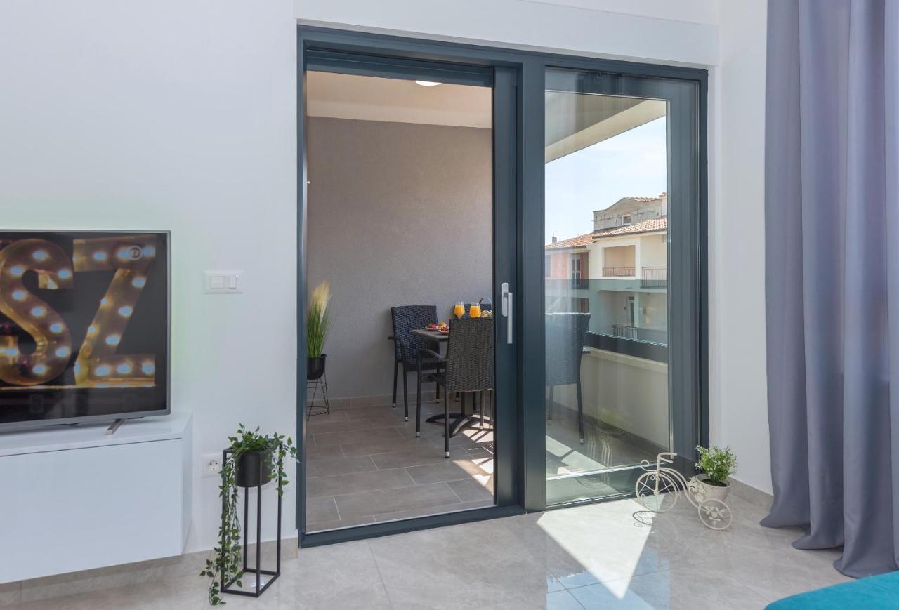 Apartment Ema Макарска Екстериор снимка