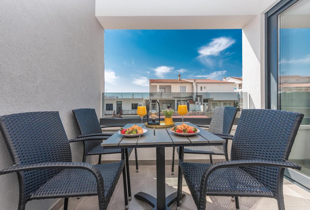 Apartment Ema Макарска Екстериор снимка