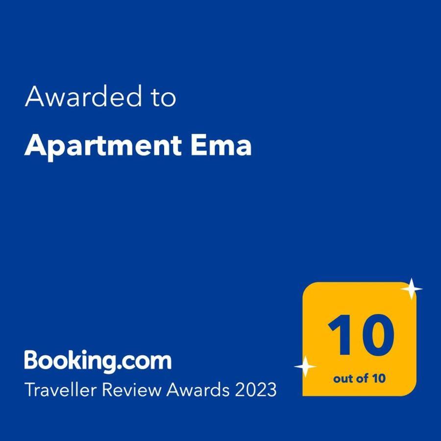 Apartment Ema Макарска Екстериор снимка